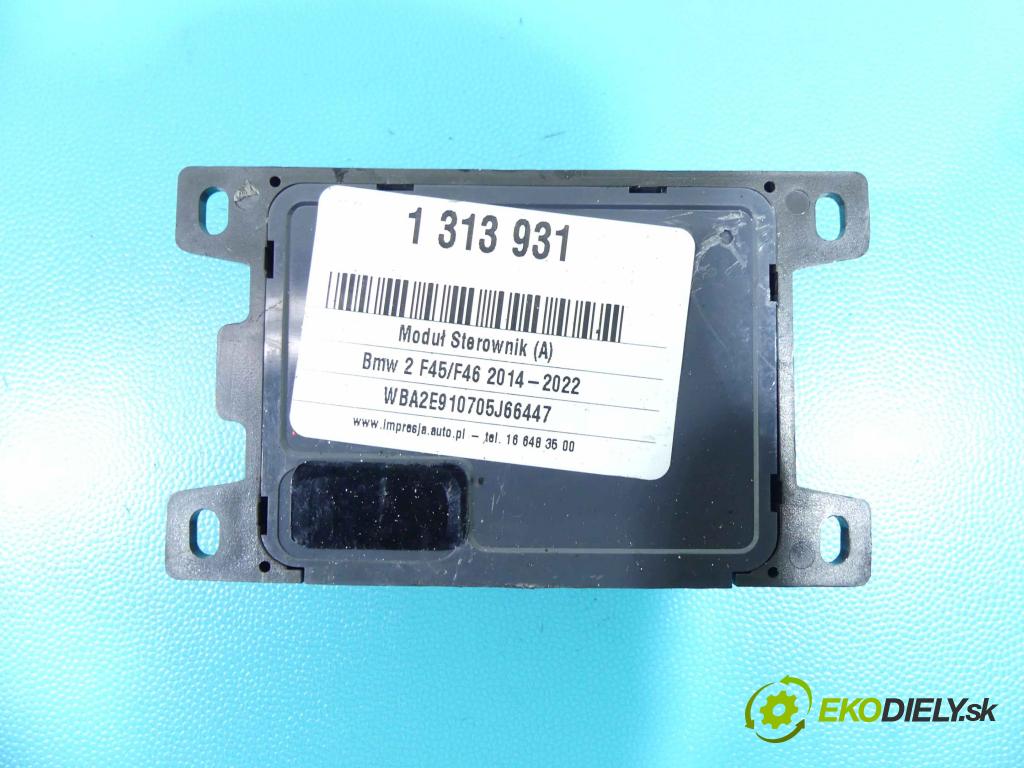 Bmw 2 F45/F46 2014-2022 2.0d 150 HP automatic 110 kW 1995 cm3 5- modul riadiaca jednotka 3906689 (Ostatné)