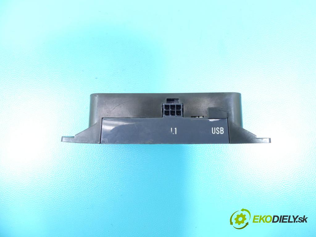 Bmw 2 F45/F46 2014-2022 2.0d 150 HP automatic 110 kW 1995 cm3 5- modul riadiaca jednotka 3906689 (Ostatné)