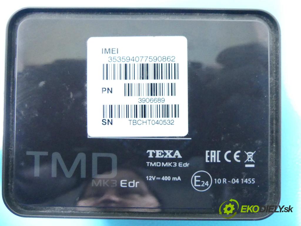 Bmw 2 F45/F46 2014-2022 2.0d 150 HP automatic 110 kW 1995 cm3 5- modul riadiaca jednotka 3906689 (Ostatné)