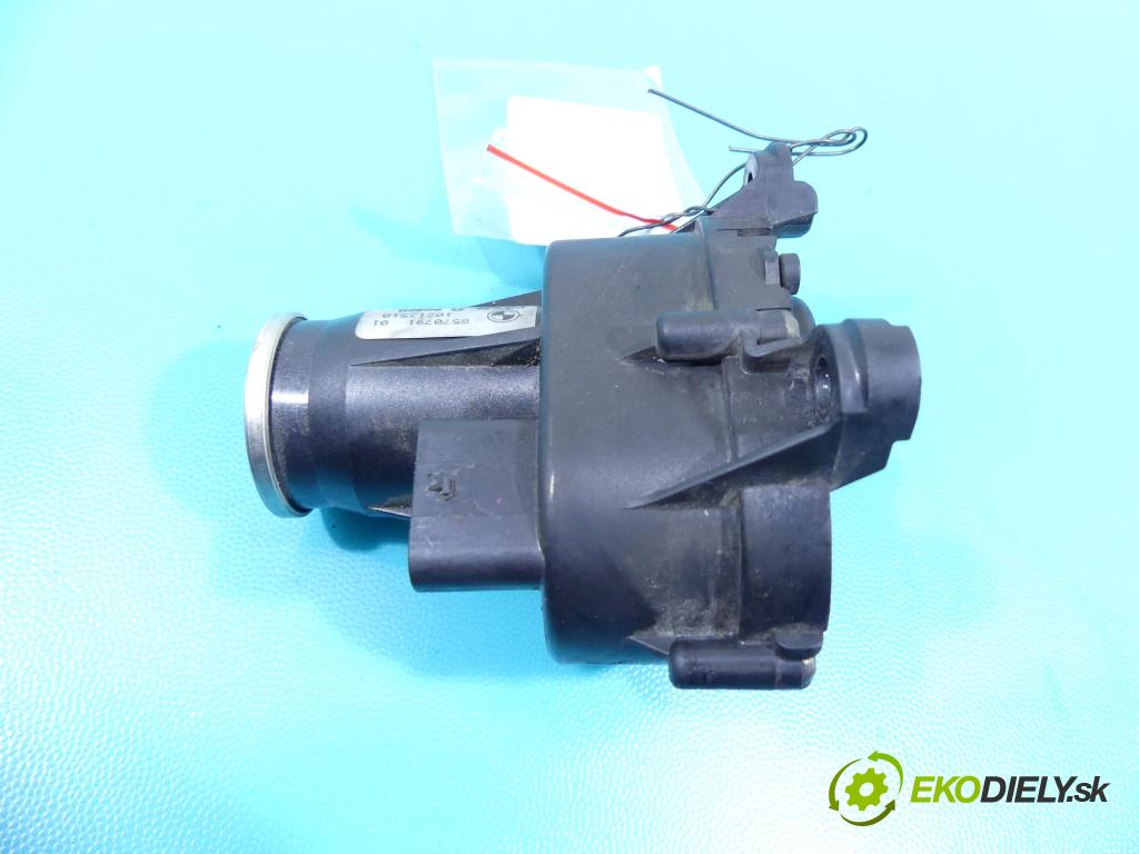 Bmw 2 F45/F46 2014-2022 2.0d 150 hp automatic 110 kW 1995 cm3 5- Ovladač: klapky: kolektora: 0280751014 (Ostatní)