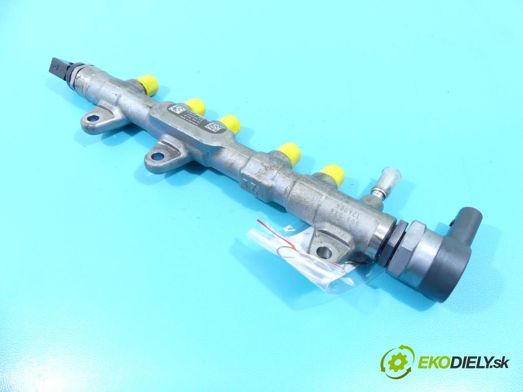 Bmw 2 F45/F46 2014-2022 2.0d 150 HP automatic 110 kW 1995 cm3 5- lišta vstrekovacia 0445214315 (Vstrekovacie lišty)