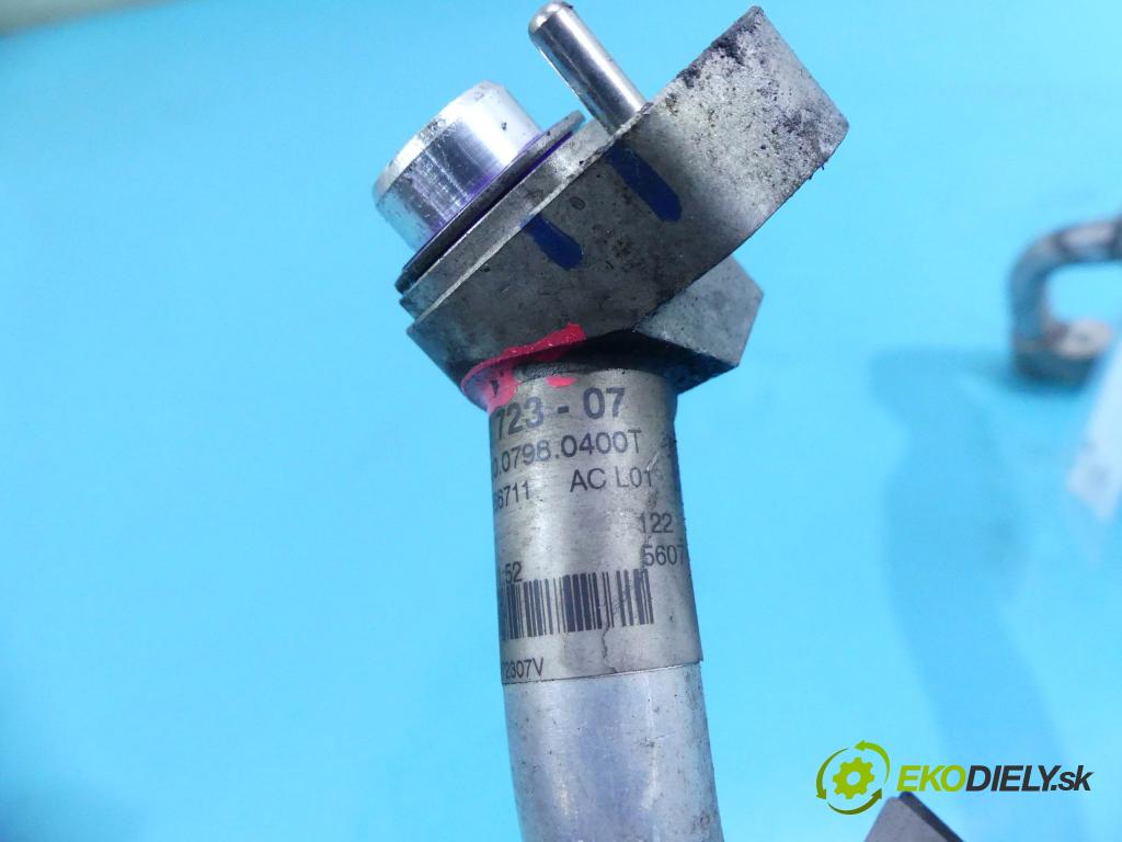 Bmw 2 F45/F46 2014-2022 2.0d 150 HP automatic 110 kW 1995 cm3 5- rúrka klimatizácie 9209723
