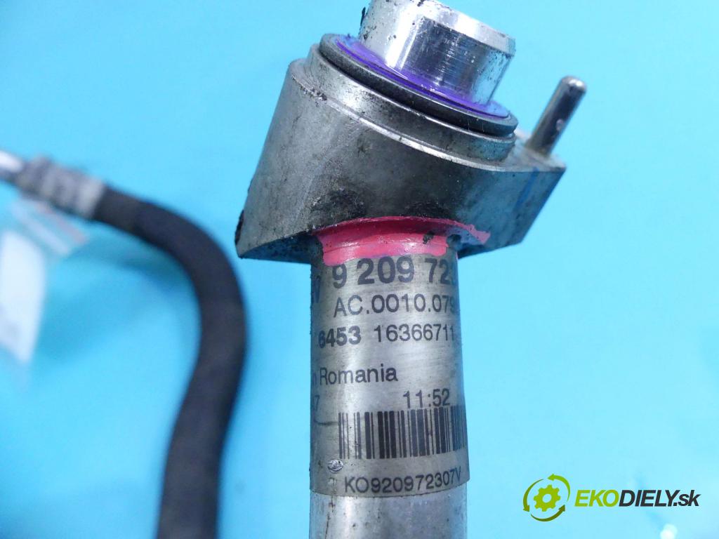 Bmw 2 F45/F46 2014-2022 2.0d 150 HP automatic 110 kW 1995 cm3 5- rúrka klimatizácie 9209723
