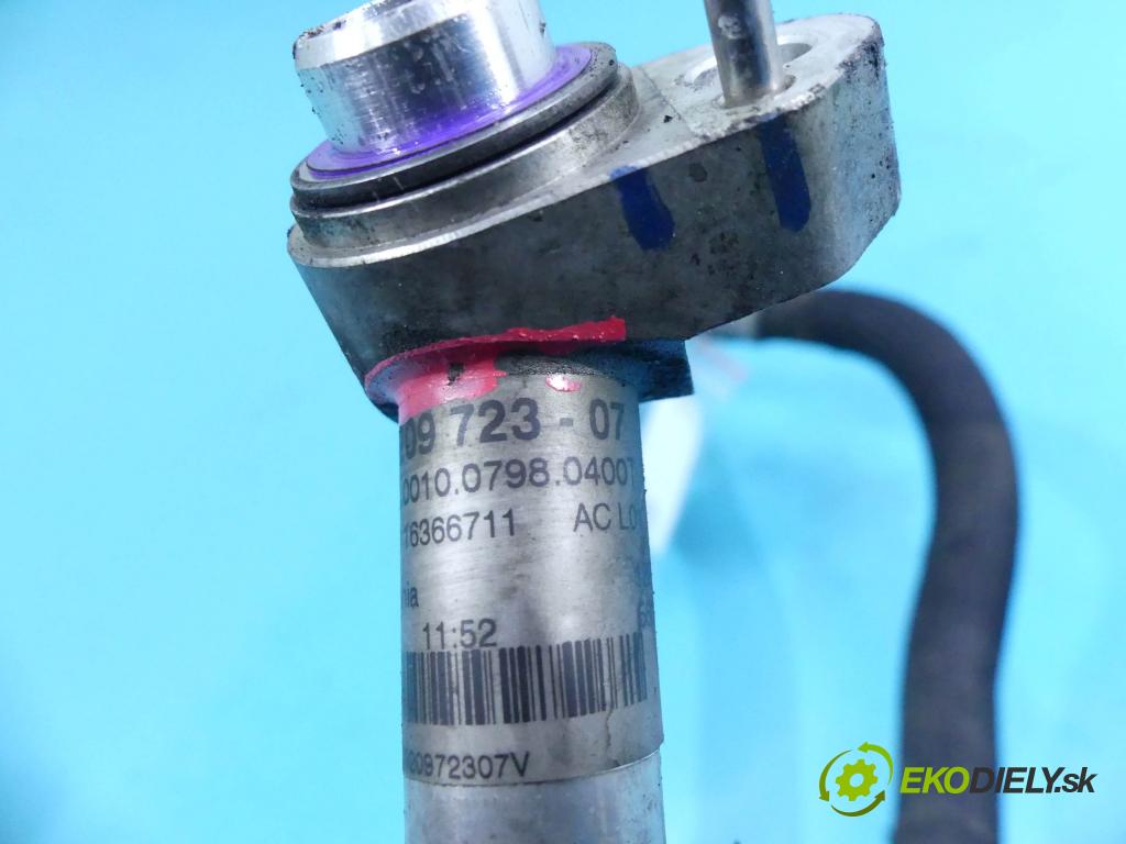 Bmw 2 F45/F46 2014-2022 2.0d 150 HP automatic 110 kW 1995 cm3 5- rúrka klimatizácie 9209723