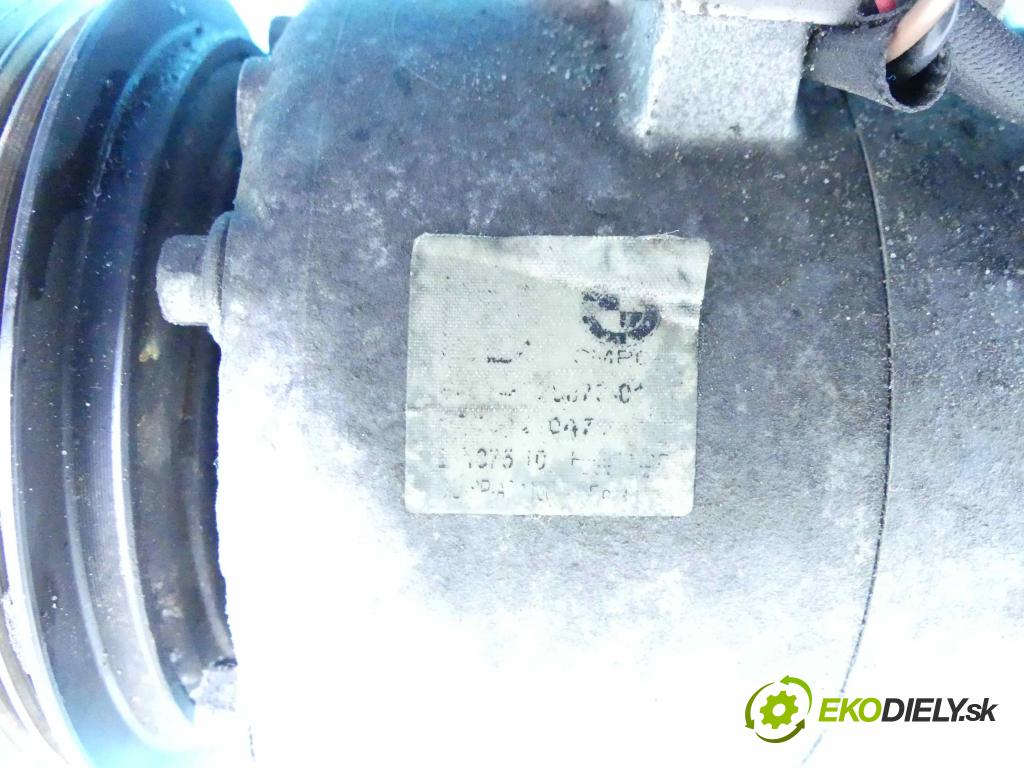 Bmw 2 F45/F46 2014-2022 2.0d 150 HP automatic 110 kW 1995 cm3 5- čerpadlo klimatizácie