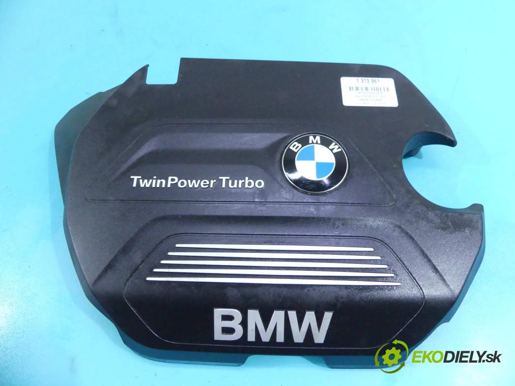 Bmw 2 F45/F46 2014-2022 2.0d 150 HP automatic 110 kW 1995 cm3 5- kryt motora horní: 8514199