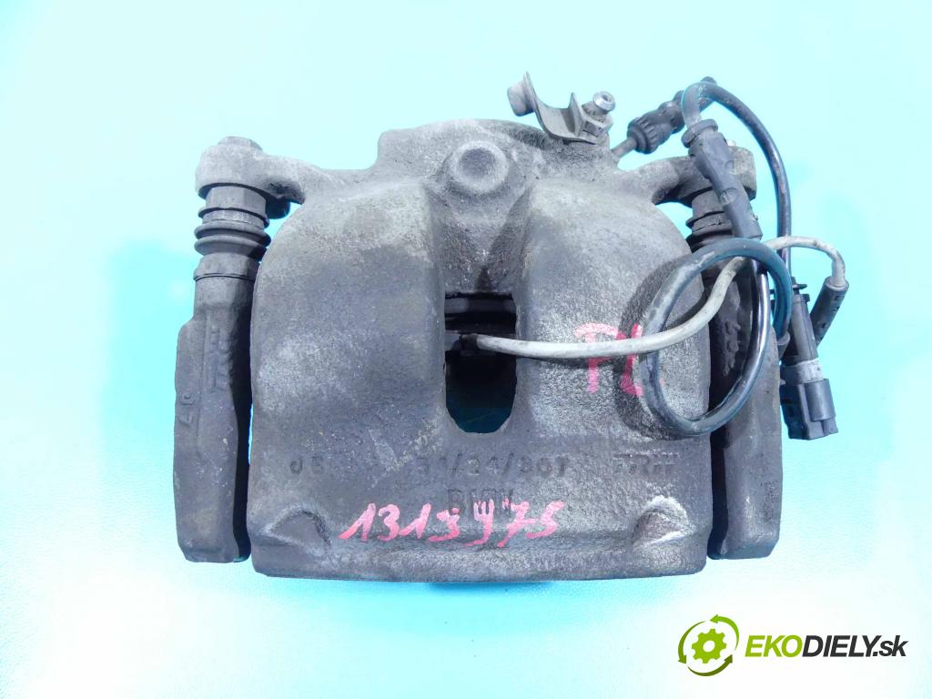 Bmw 2 F45/F46 2014-2022 2.0d 150 HP automatic 110 kW 1995 cm3 5- brzdič predné ľavý  (Ostatné)