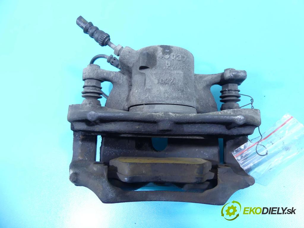 Bmw 2 F45/F46 2014-2022 2.0d 150 HP automatic 110 kW 1995 cm3 5- brzdič predné ľavý (Ostatné)