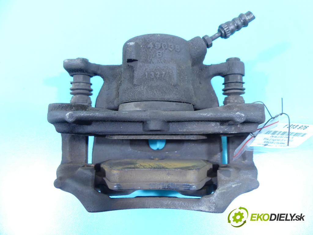 Bmw 2 F45/F46 2014-2022 2.0d 150 HP automatic 110 kW 1995 cm3 5- brzdič predné pravý (Ostatné)