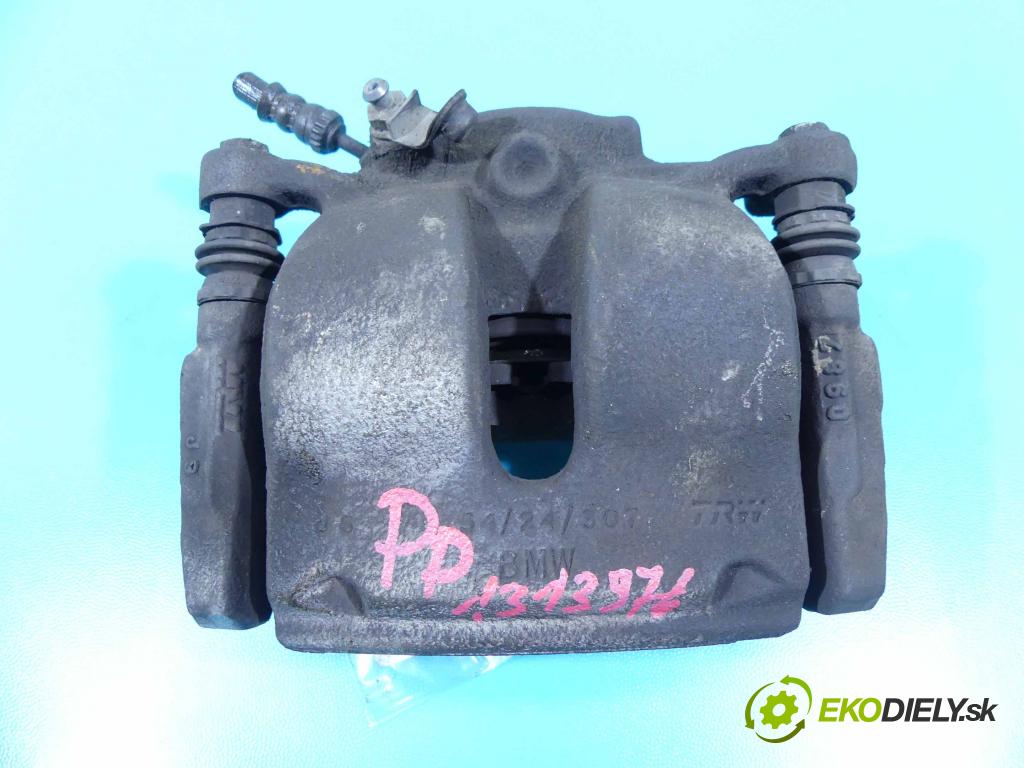 Bmw 2 F45/F46 2014-2022 2.0d 150 HP automatic 110 kW 1995 cm3 5- brzdič predné pravý  (Ostatné)