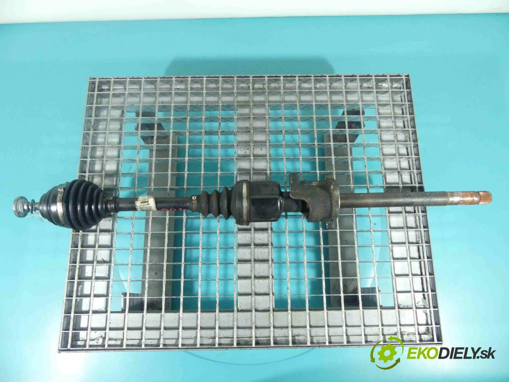 Bmw 2 F45/F46 2014-2022 2.0d 150 HP automatic 110 kW 1995 cm3 5- poloos pravé 8611938 (Poloosy)