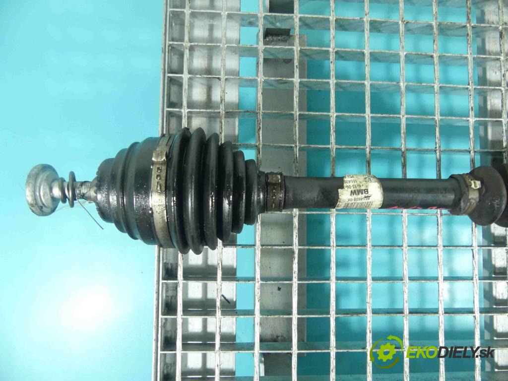 Bmw 2 F45/F46 2014-2022 2.0d 150 HP automatic 110 kW 1995 cm3 5- poloos pravé 8611938 (Poloosy)