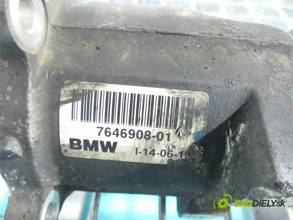 Bmw 2 F45/F46 2014-2022 2.0d 150 HP automatic 110 kW 1995 cm3 5- poloos pravé 8611938 (Poloosy)