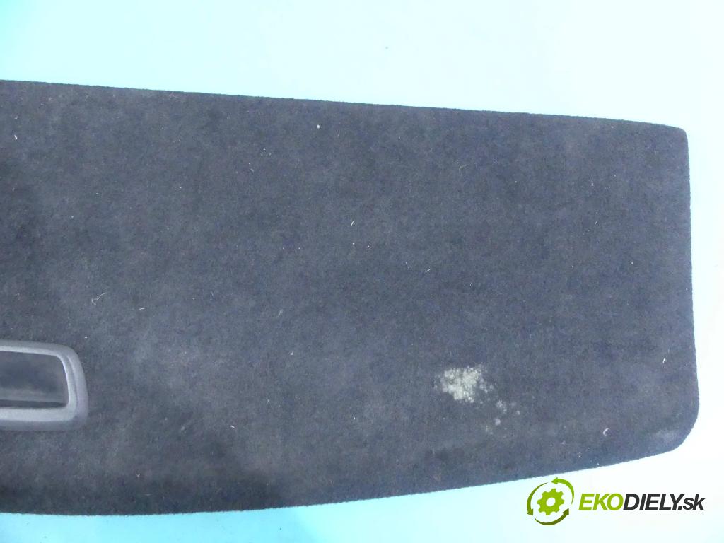 Bmw 2 F45/F46 2014-2022 2.0d 150 HP automatic 110 kW 1995 cm3 5- zadná 7360984 (Pláta zadné)