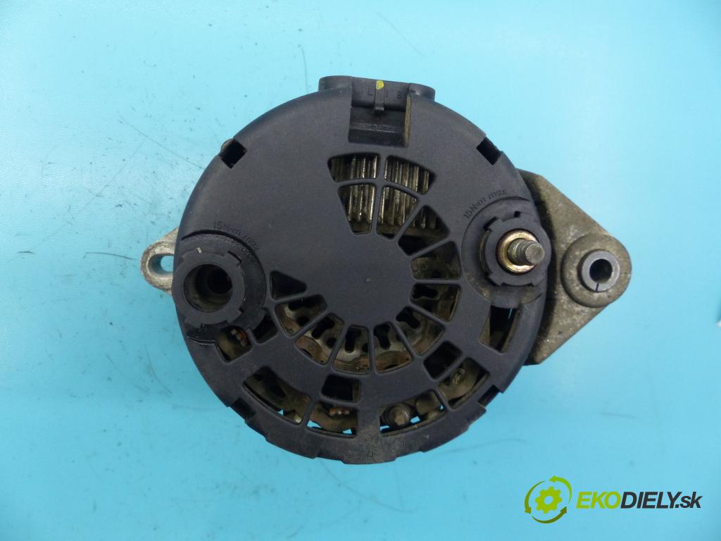 Chevrolet Aveo T200 2003-2008 1.4 16v 94 hp manual 69 kW 1399 cm3 5- Alternator  (Alternátory)
