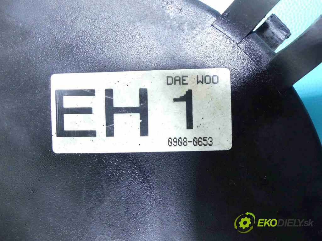 Chevrolet Aveo T200 2003-2008 1.4 16v 94 hp manual 69 kW 1399 cm3 5- obal vačkový 96184084 (Kryty motora)