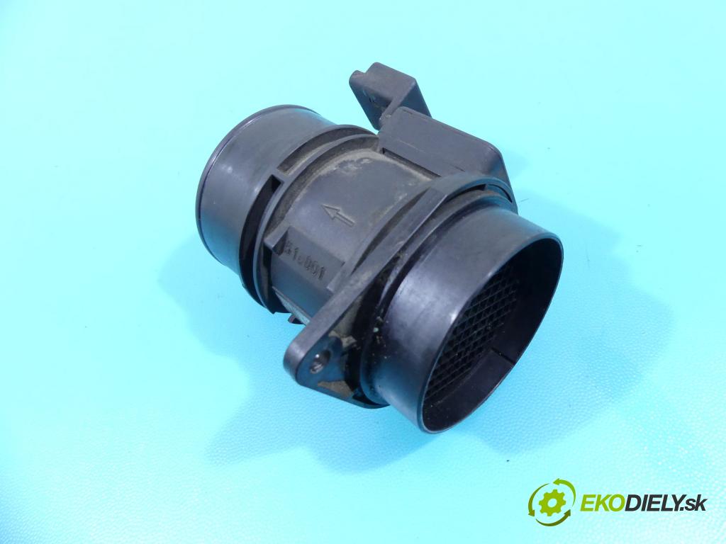 Mitsubishi Carisma 1.9 dci 102 HP manual 75 kW 1870 cm3 5- průtokoměr: 5WK9632 (Váhy vzduchu)