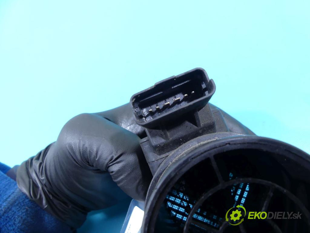 Mitsubishi Carisma 1.9 dci 102 HP manual 75 kW 1870 cm3 5- průtokoměr: 5WK9632 (Váhy vzduchu)