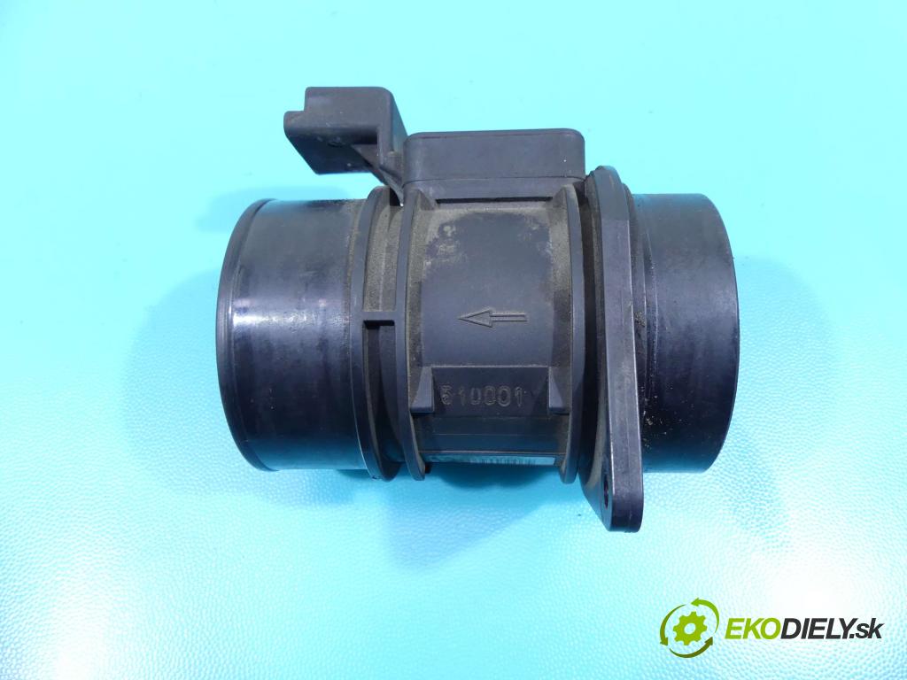 Mitsubishi Carisma 1.9 dci 102 HP manual 75 kW 1870 cm3 5- průtokoměr: 5WK9632 (Váhy vzduchu)