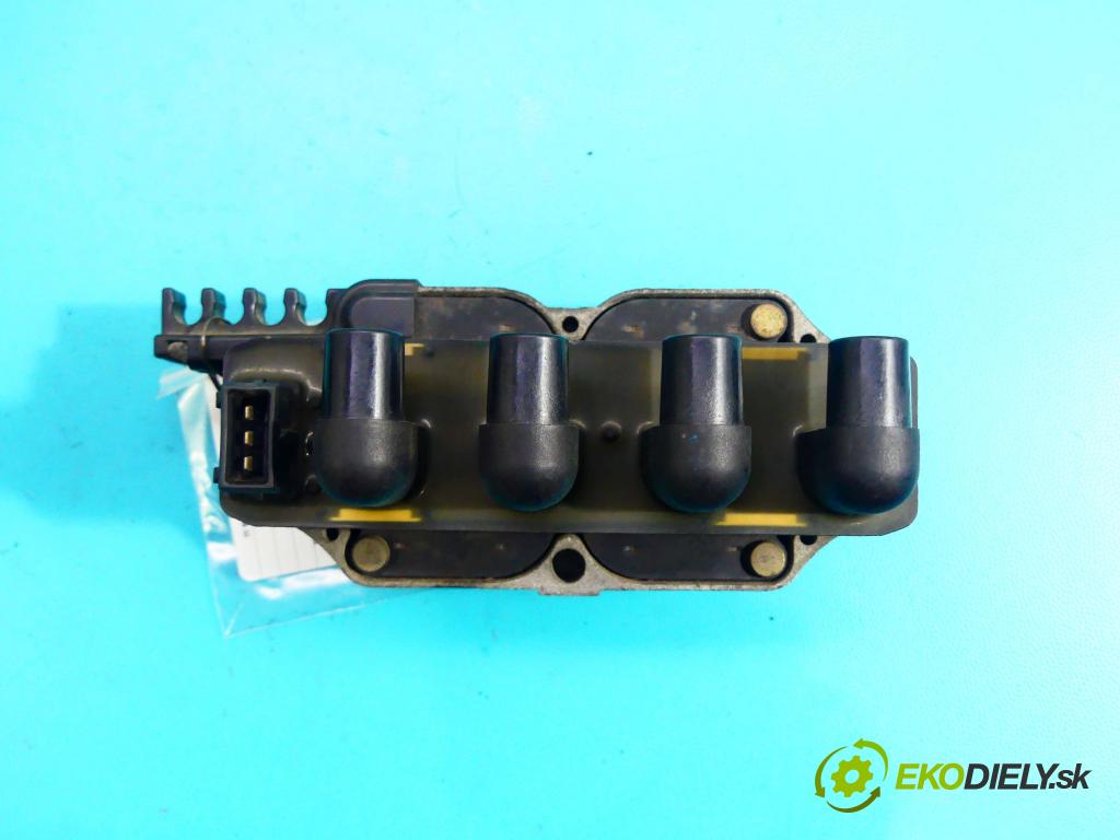 Fiat Bravo I 1995-2001 1.6 16v 103 HP manual 76 kW 1581 cm3 3- cievka zapaľovacia BAE920AX (Zapaľovacie cievky, moduly)