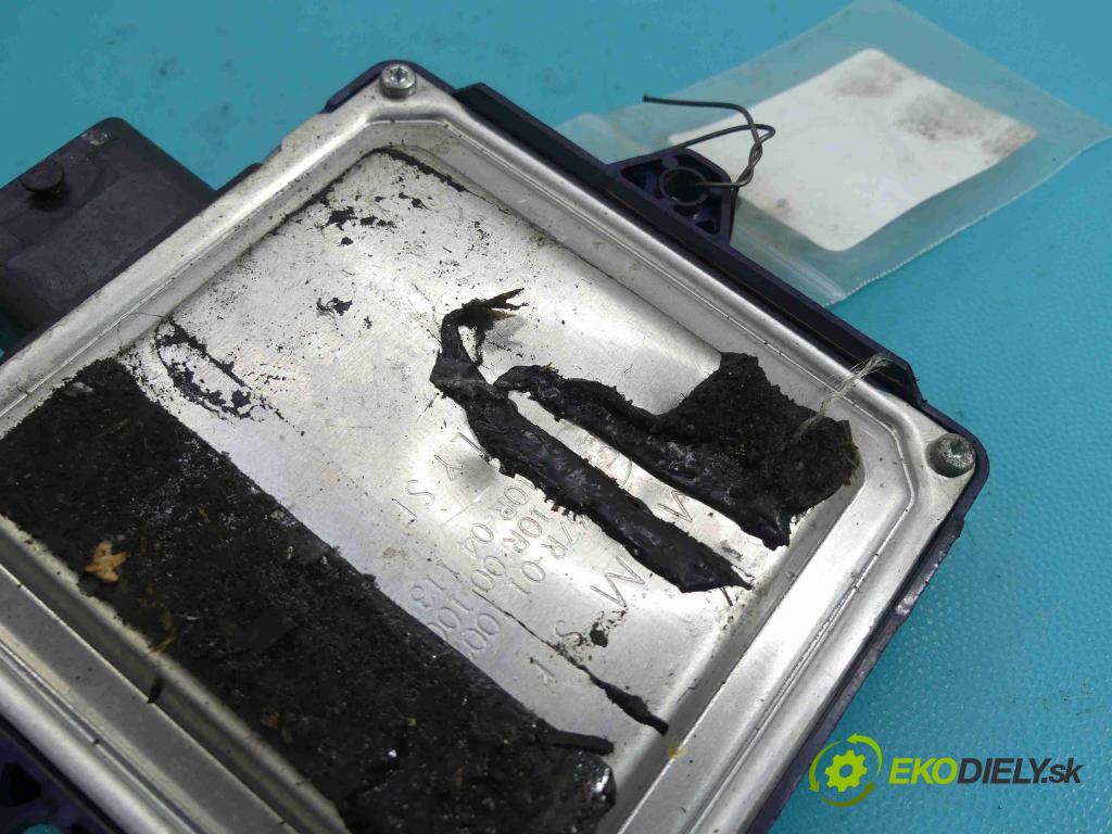 Peugeot 607 2.2 16v 158 HP manual 116 kW 2230 cm3 4- modul riadiaca jednotka ZAVOLI (Ostatné)