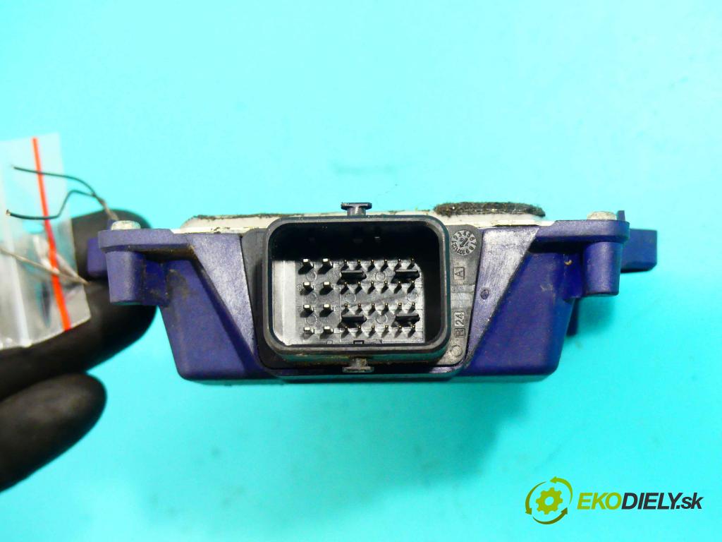 Peugeot 607 2.2 16v 158 HP manual 116 kW 2230 cm3 4- modul riadiaca jednotka ZAVOLI (Ostatné)