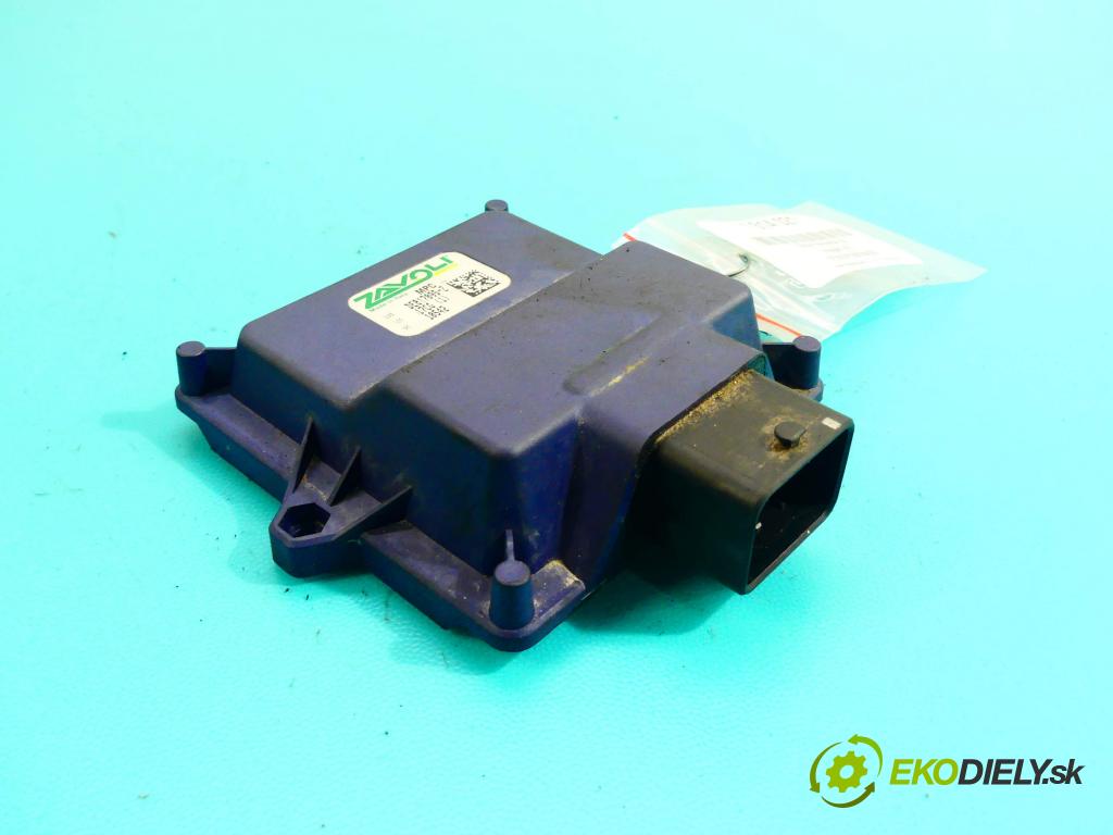 Peugeot 607 2.2 16v 158 HP manual 116 kW 2230 cm3 4- modul riadiaca jednotka ZAVOLI (Ostatné)