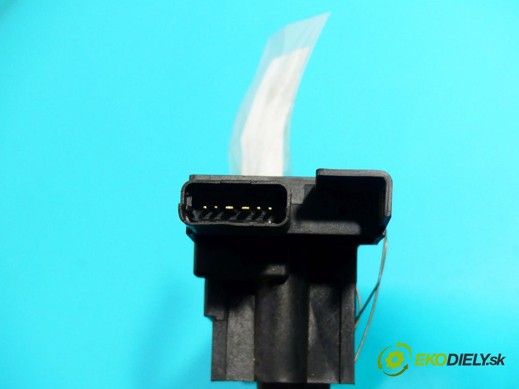 Peugeot 607 2.2 16v 158 HP manual 116 kW 2230 cm3 4- cievka zapaľovacia  (Zapaľovacie cievky, moduly)