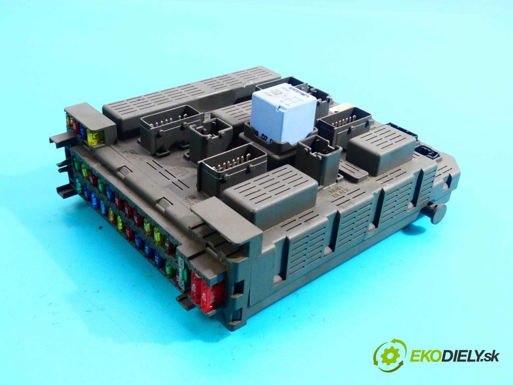 Peugeot 607 2.2 16v 158 HP manual 116 kW 2230 cm3 4- modul riadiaca jednotka 9648723680 (Ostatné)