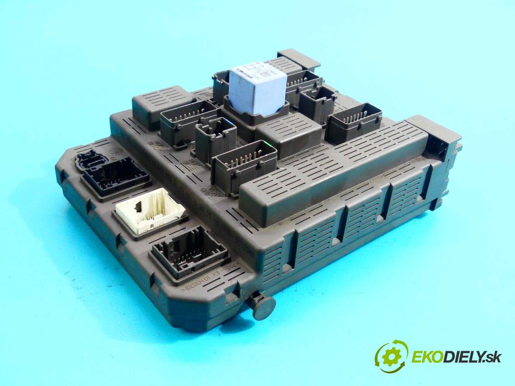 Peugeot 607 2.2 16v 158 HP manual 116 kW 2230 cm3 4- modul riadiaca jednotka 9648723680 (Ostatné)