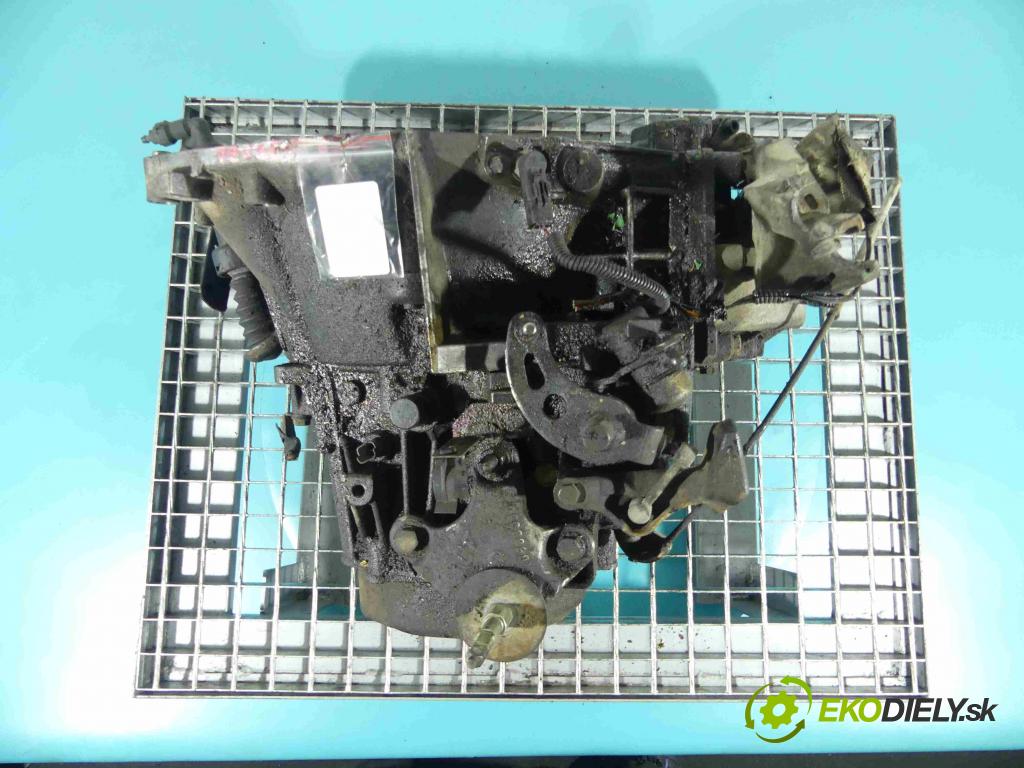 Peugeot 607 2.2 16v 158 HP manual 116 kW 2230 cm3 4- prevodovka stupeň,rýchlosť manual