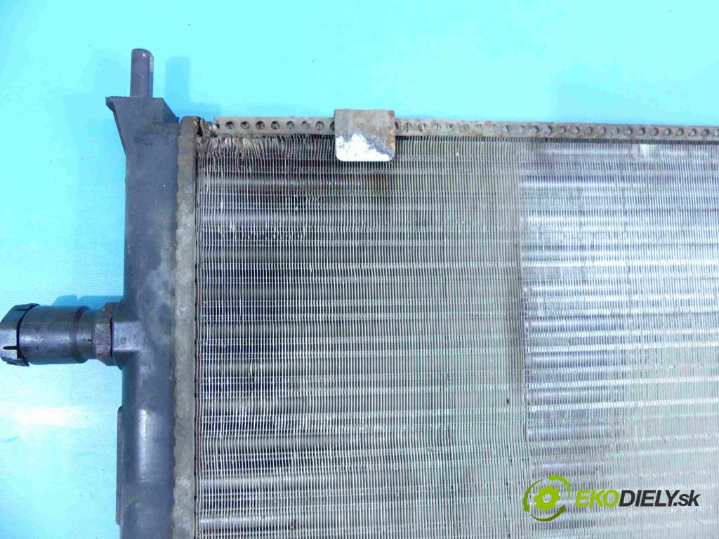 Opel Astra I 1991-2002 1.8 90 HP manual 66 kW 1796 cm3 4- chladič voda:  (Chladiče vody)