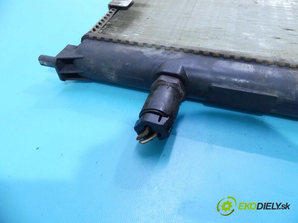 Opel Astra I 1991-2002 1.8 90 HP manual 66 kW 1796 cm3 4- chladič voda:  (Chladiče vody)