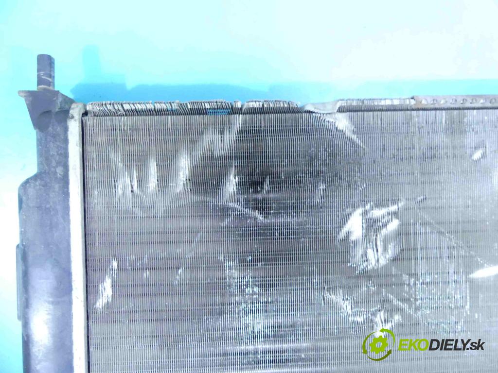 Opel Astra I 1991-2002 1.8 90 HP manual 66 kW 1796 cm3 4- chladič voda:  (Chladiče vody)