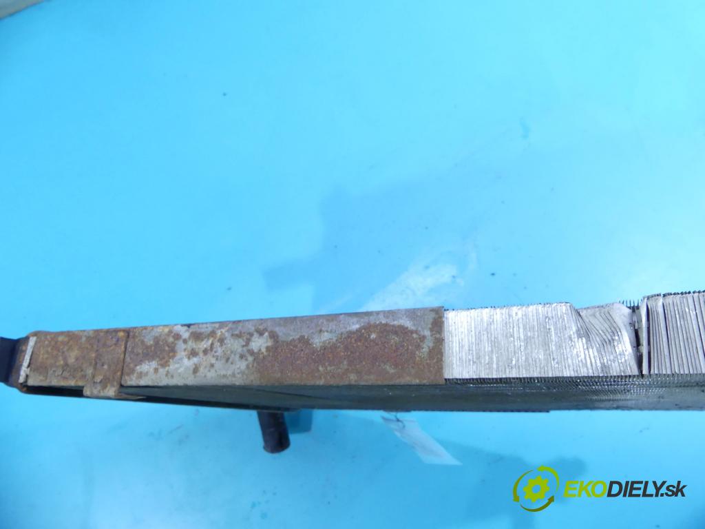 Opel Astra I 1991-2002 1.8 90 HP manual 66 kW 1796 cm3 4- chladič voda:  (Chladiče vody)