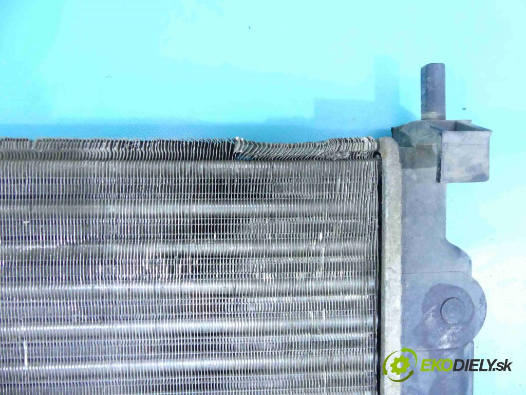 Opel Astra I 1991-2002 1.8 90 HP manual 66 kW 1796 cm3 4- chladič voda:  (Chladiče vody)