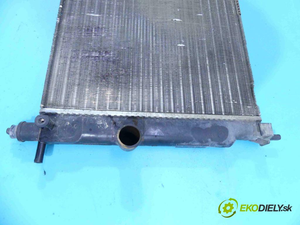 Opel Astra I 1991-2002 1.8 90 HP manual 66 kW 1796 cm3 4- chladič voda:  (Chladiče vody)