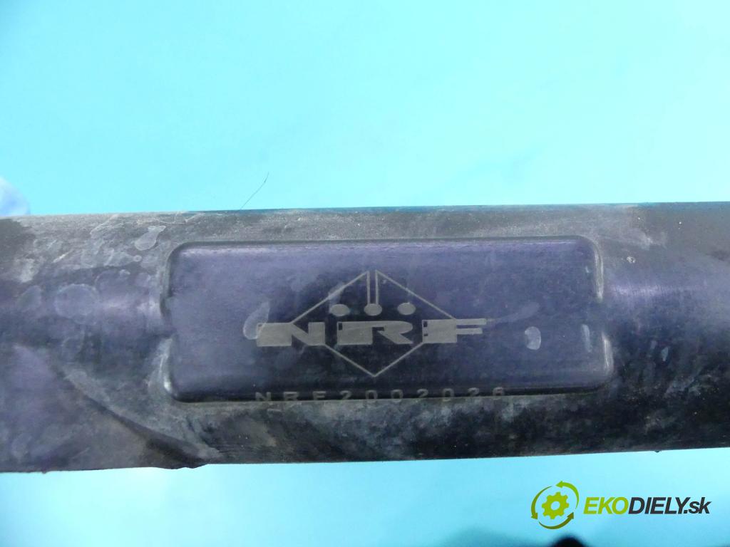 Opel Astra I 1991-2002 1.8 90 HP manual 66 kW 1796 cm3 4- chladič voda:  (Chladiče vody)