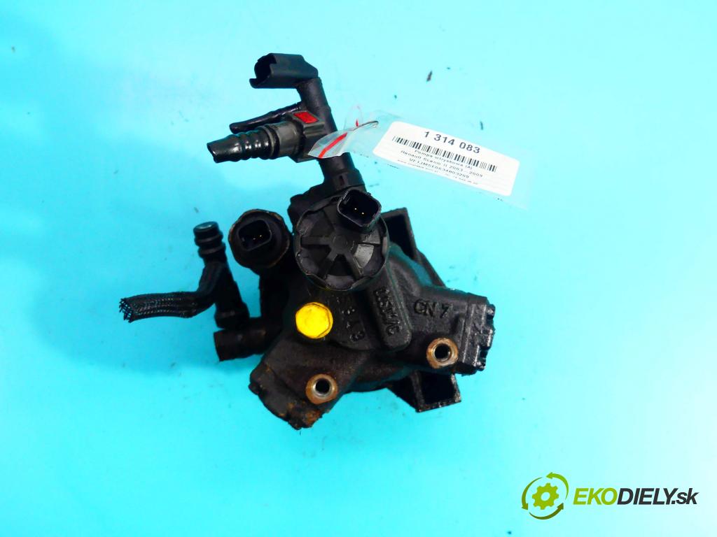 Renault Scenic II 2003-2009 1.5 dci 106 HP manual 78 kW 1461 cm3 5- čerpadlo vstrekovacia 5WS40153 (Vstrekovacie čerpadlá)