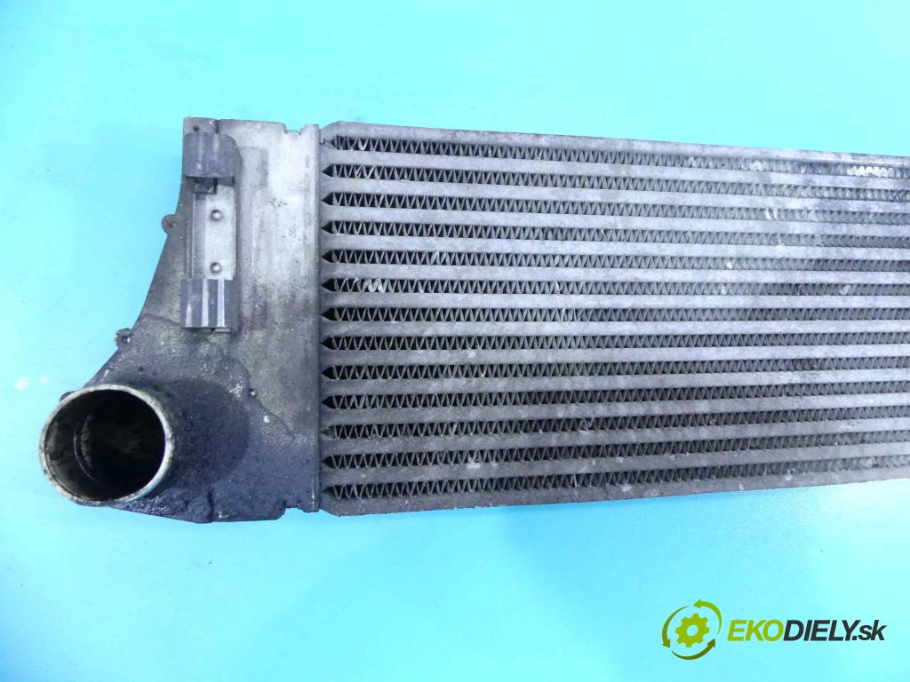 Renault Scenic II 2003-2009 1.5 dci 106 hp manual 78 kW 1461 cm3 5- Intercooler 8200115540 (Chladiče nasávaného vzduchu (intercoolery))