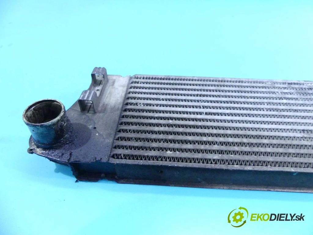 Renault Scenic II 2003-2009 1.5 dci 106 hp manual 78 kW 1461 cm3 5- Intercooler 8200115540 (Chladiče nasávaného vzduchu (intercoolery))