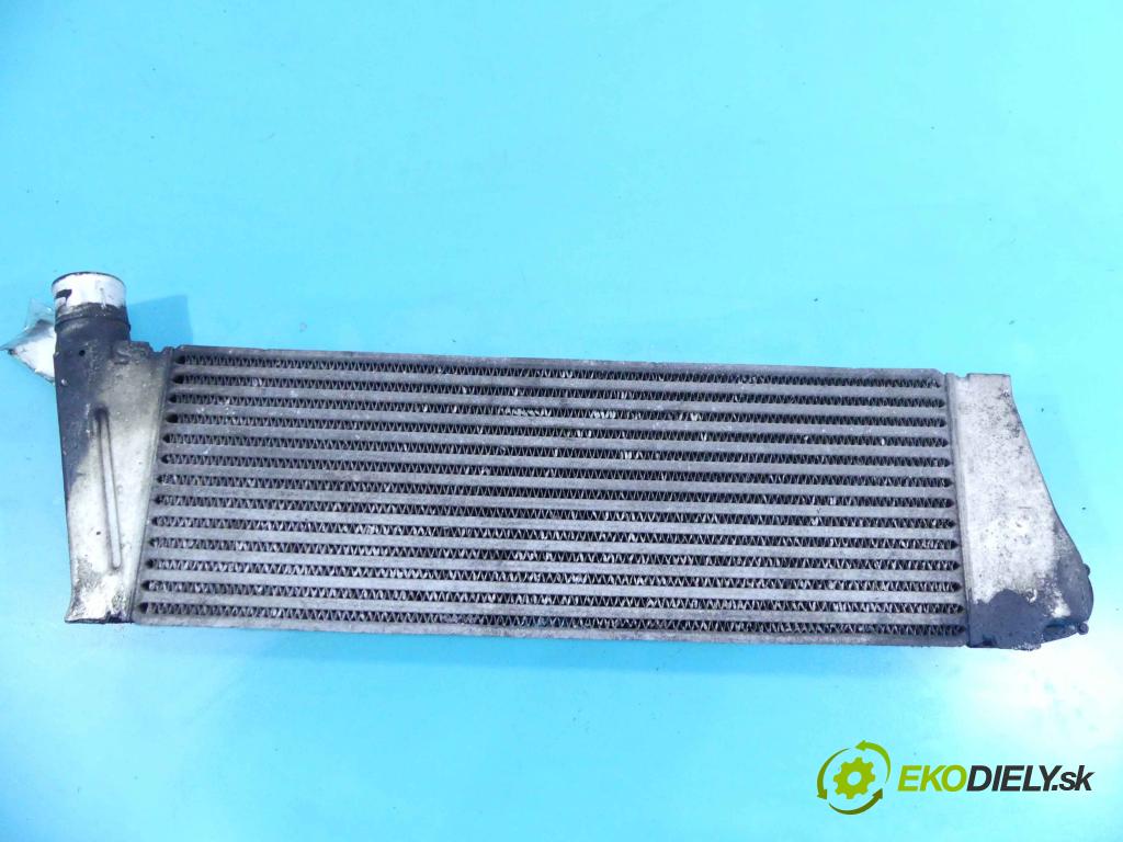 Renault Scenic II 2003-2009 1.5 dci 106 hp manual 78 kW 1461 cm3 5- Intercooler 8200115540 (Chladiče nasávaného vzduchu (intercoolery))