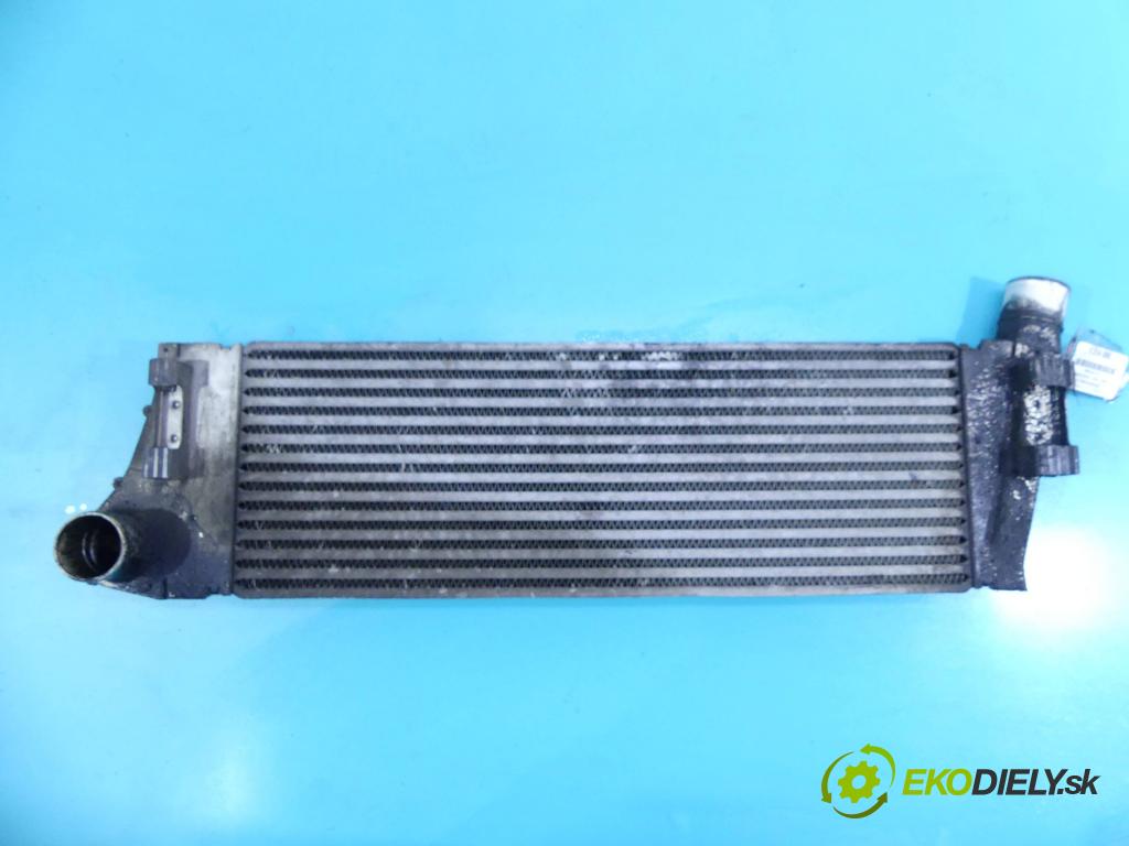 Renault Scenic II 2003-2009 1.5 dci 106 hp manual 78 kW 1461 cm3 5- Intercooler 8200115540 (Chladiče nasávaného vzduchu (intercoolery))