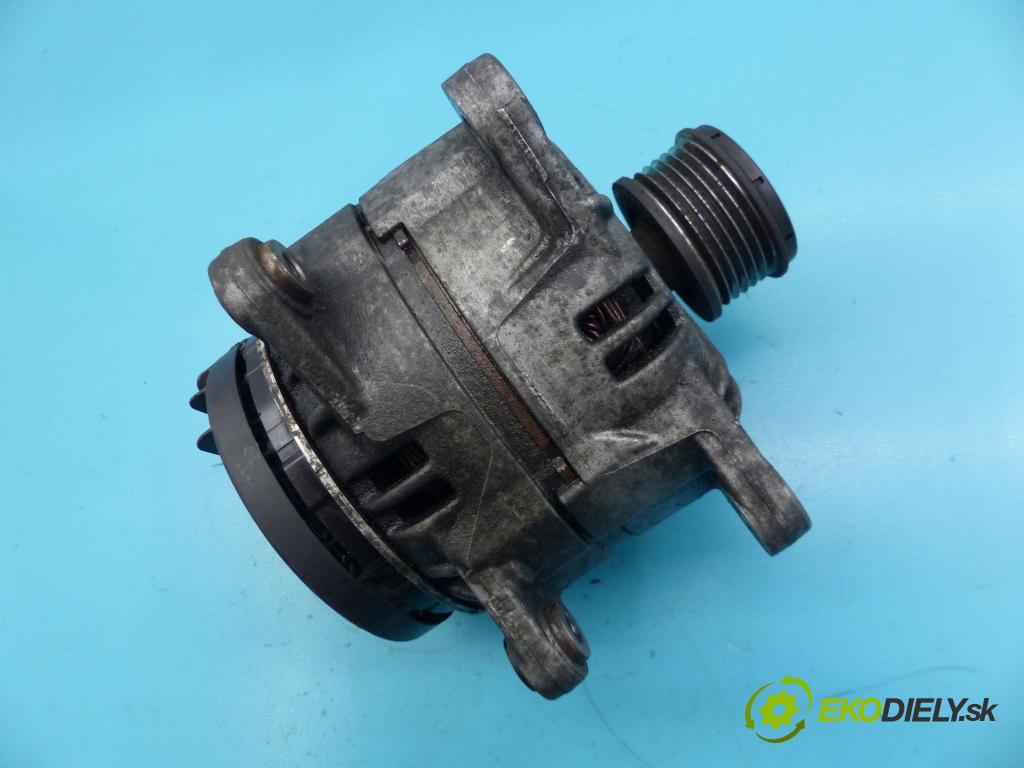 Renault Scenic II 2003-2009 1.5 dci 106 hp manual 78 kW 1461 cm3 5- Alternator 0124525082 (Alternátory)