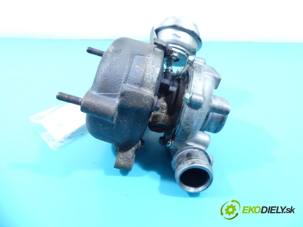 Vw Passat B5 1995-2005 1.9 tdi 90 HP manual 66 kW 1896 cm3 5- turbodúchadlo, turbo 454231-1 (Turbodúchadlá (kompletné))