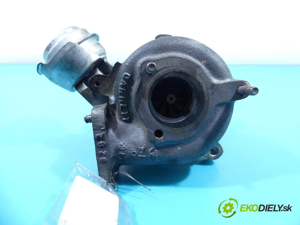 Vw Passat B5 1995-2005 1.9 tdi 90 HP manual 66 kW 1896 cm3 5- turbodúchadlo, turbo 454231-1 (Turbodúchadlá (kompletné))