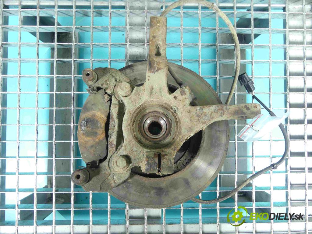 Mitsubishi Lancer VII 2001-2013 1.6 16v 98 HP manual 72 kW 1584 cm3 5- náboj pravé  (Náboje)