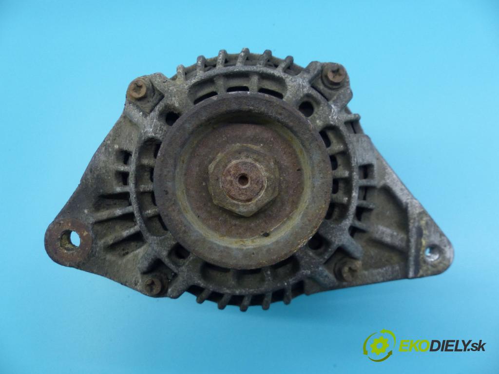 Mitsubishi Lancer VII 2001-2013 1.6 16v 98 hp manual 72 kW 1584 cm3 5- Alternator A5TB0692 (Alternátory)