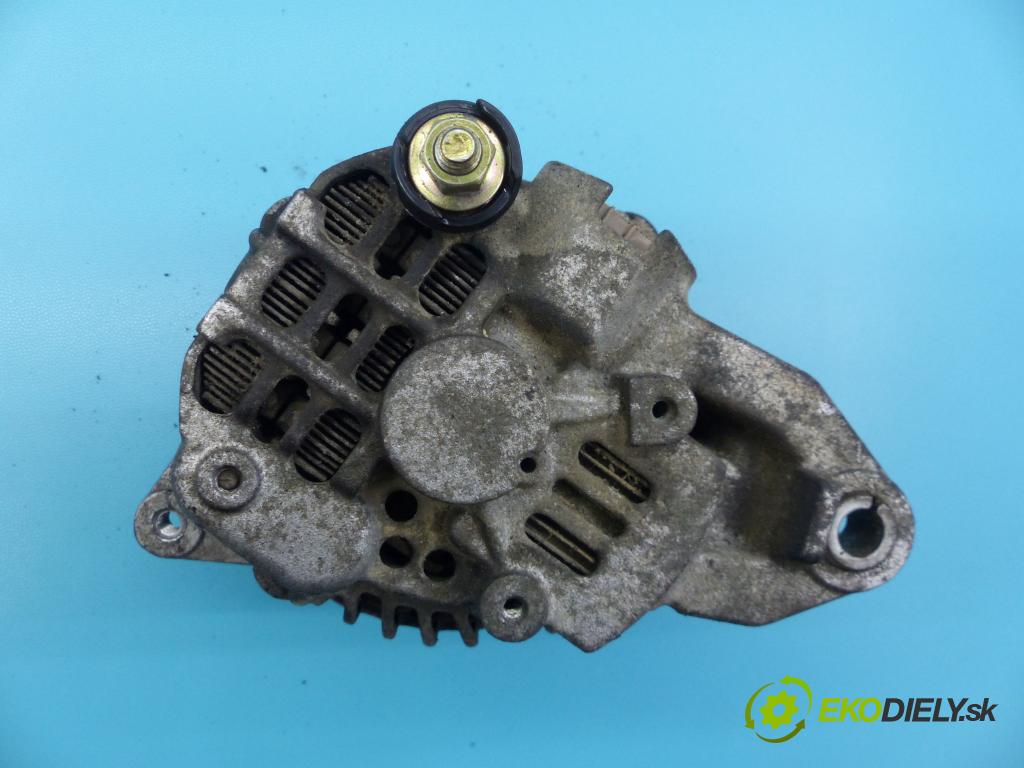 Mitsubishi Lancer VII 2001-2013 1.6 16v 98 hp manual 72 kW 1584 cm3 5- Alternator A5TB0692 (Alternátory)