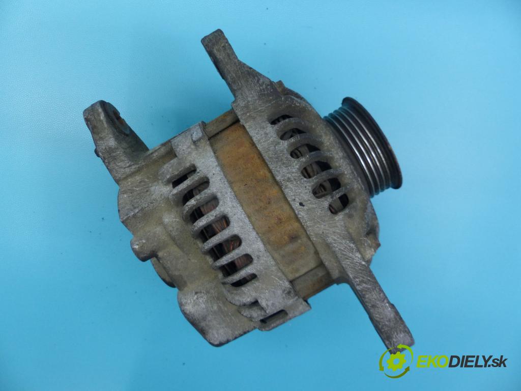 Mitsubishi Lancer VII 2001-2013 1.6 16v 98 hp manual 72 kW 1584 cm3 5- Alternator A5TB0692 (Alternátory)